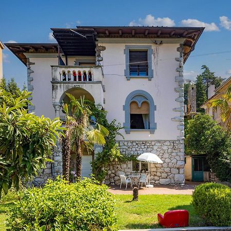 City Apartment With Garden - Happy Rentals Fiume Esterno foto