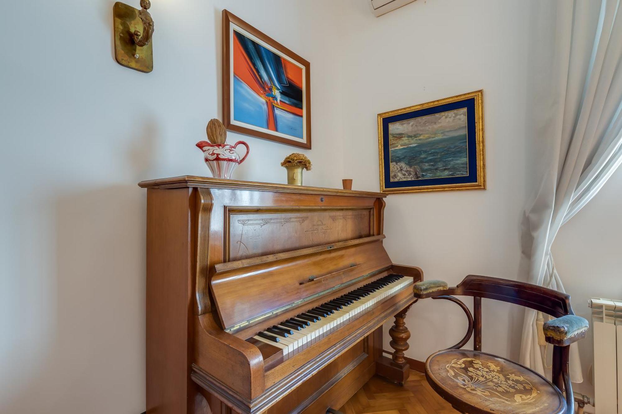City Apartment With Garden - Happy Rentals Fiume Esterno foto