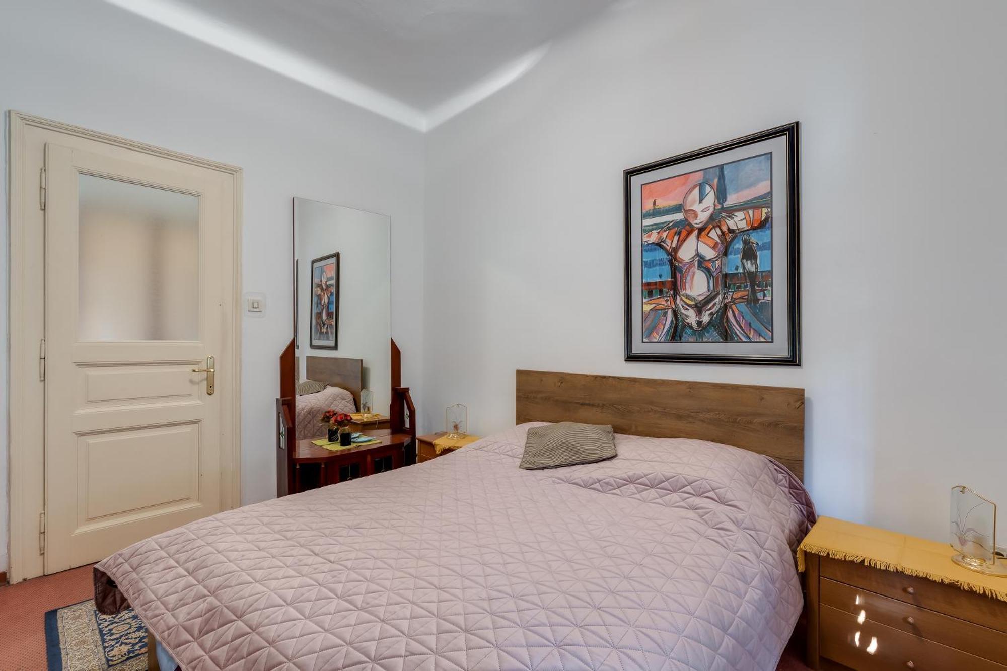 City Apartment With Garden - Happy Rentals Fiume Esterno foto