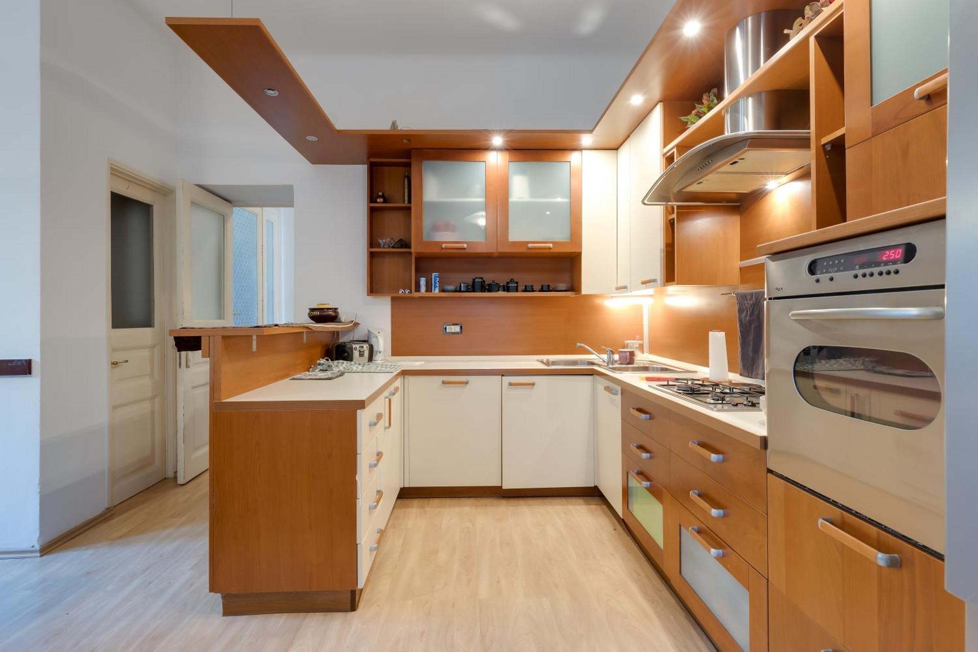 City Apartment With Garden - Happy Rentals Fiume Esterno foto