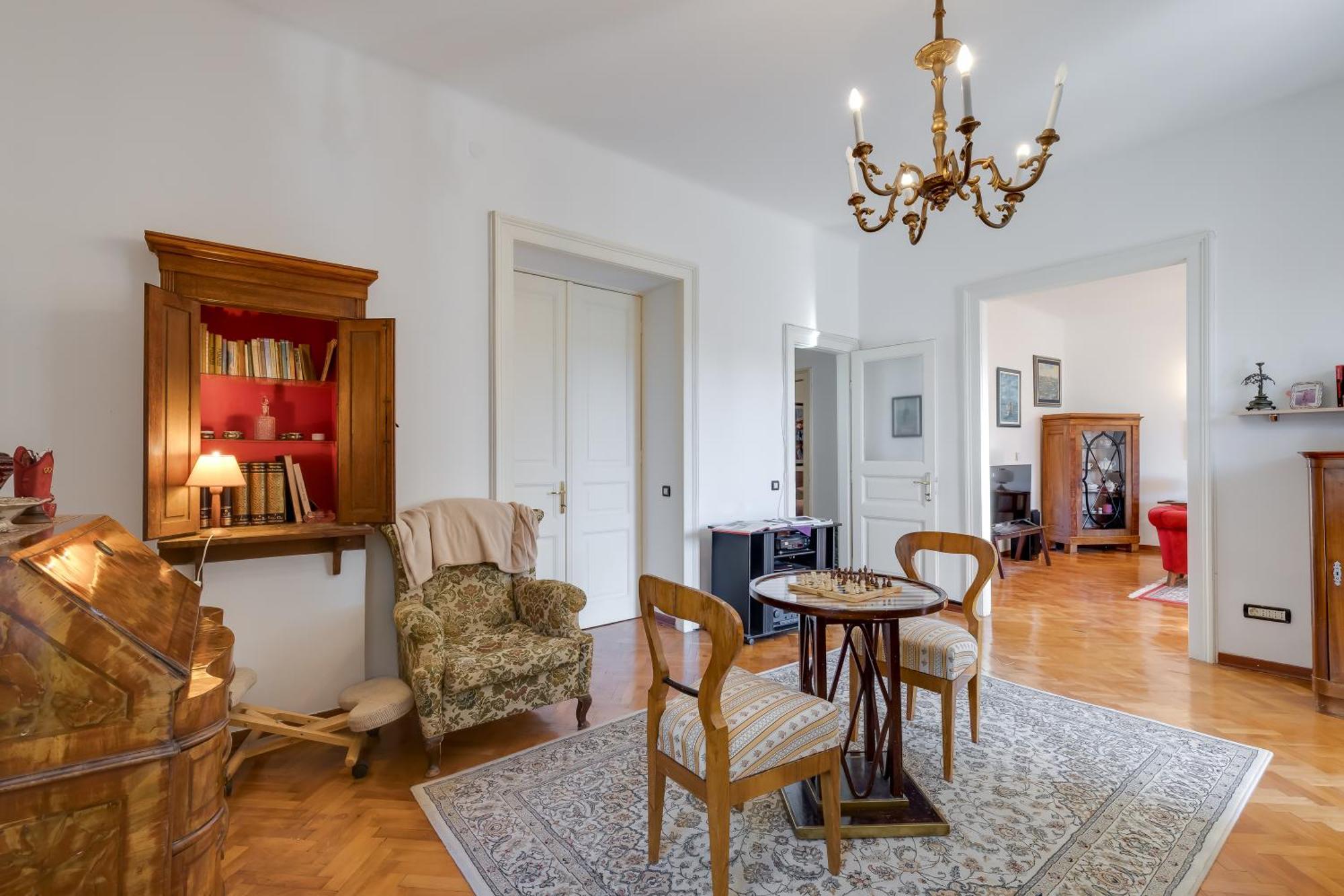 City Apartment With Garden - Happy Rentals Fiume Esterno foto