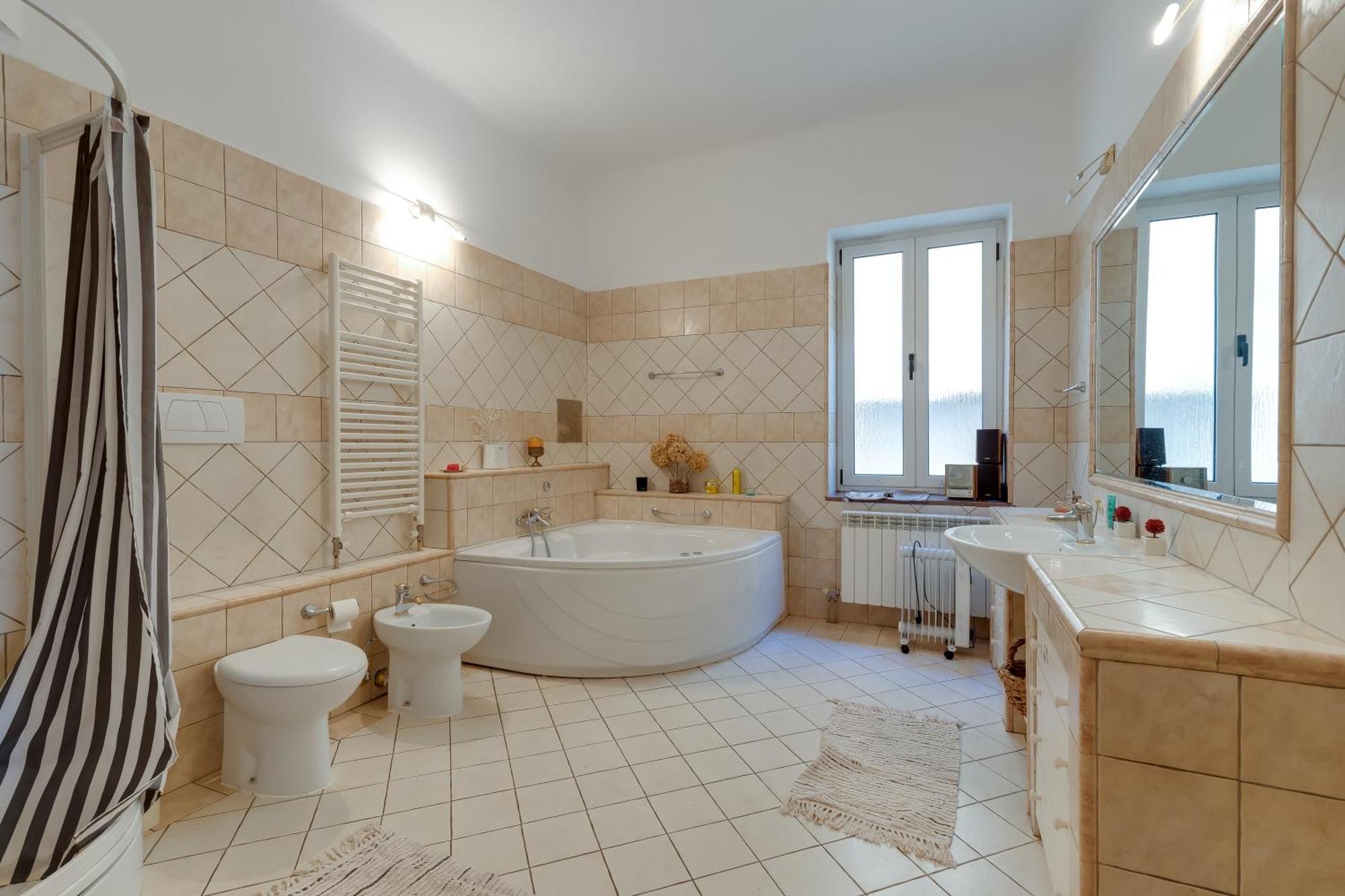 City Apartment With Garden - Happy Rentals Fiume Esterno foto
