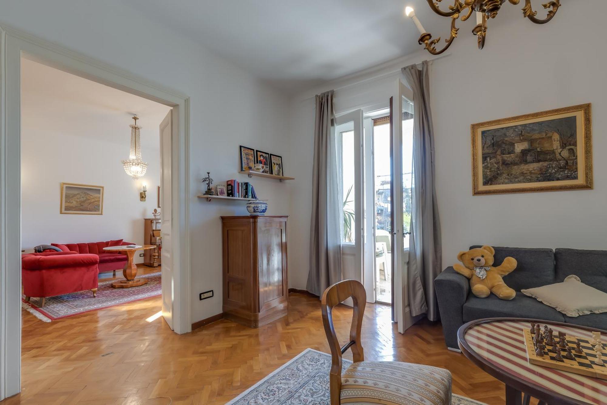 City Apartment With Garden - Happy Rentals Fiume Esterno foto