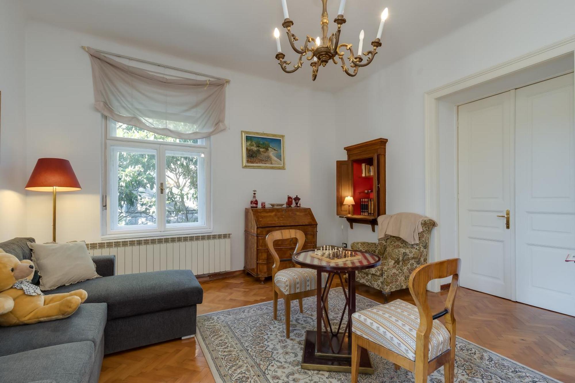 City Apartment With Garden - Happy Rentals Fiume Esterno foto