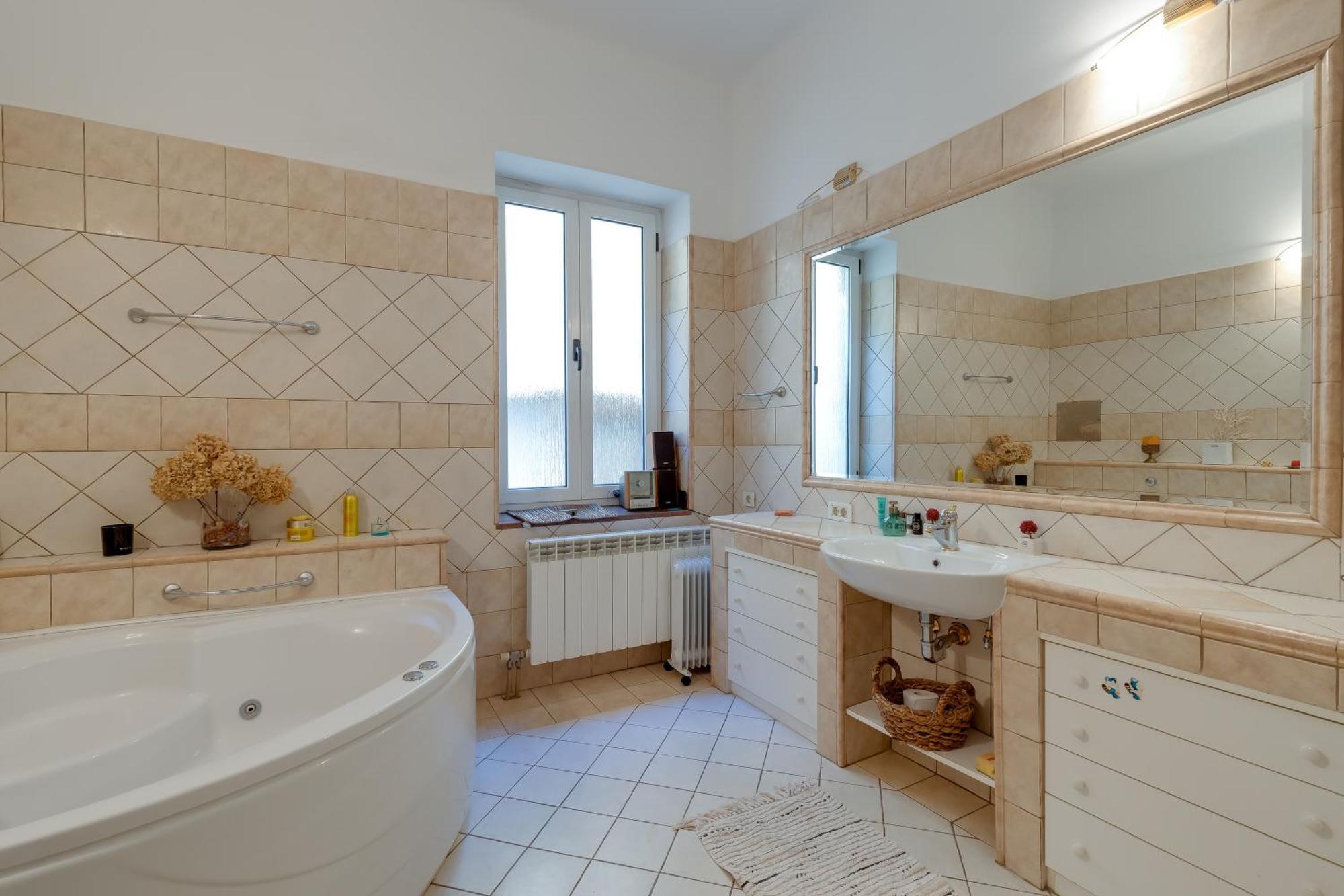 City Apartment With Garden - Happy Rentals Fiume Esterno foto