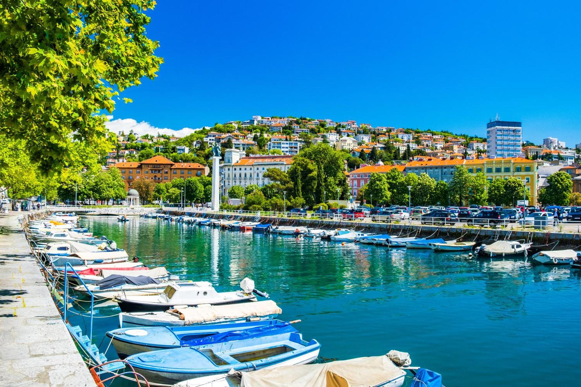 City Apartment With Garden - Happy Rentals Fiume Esterno foto
